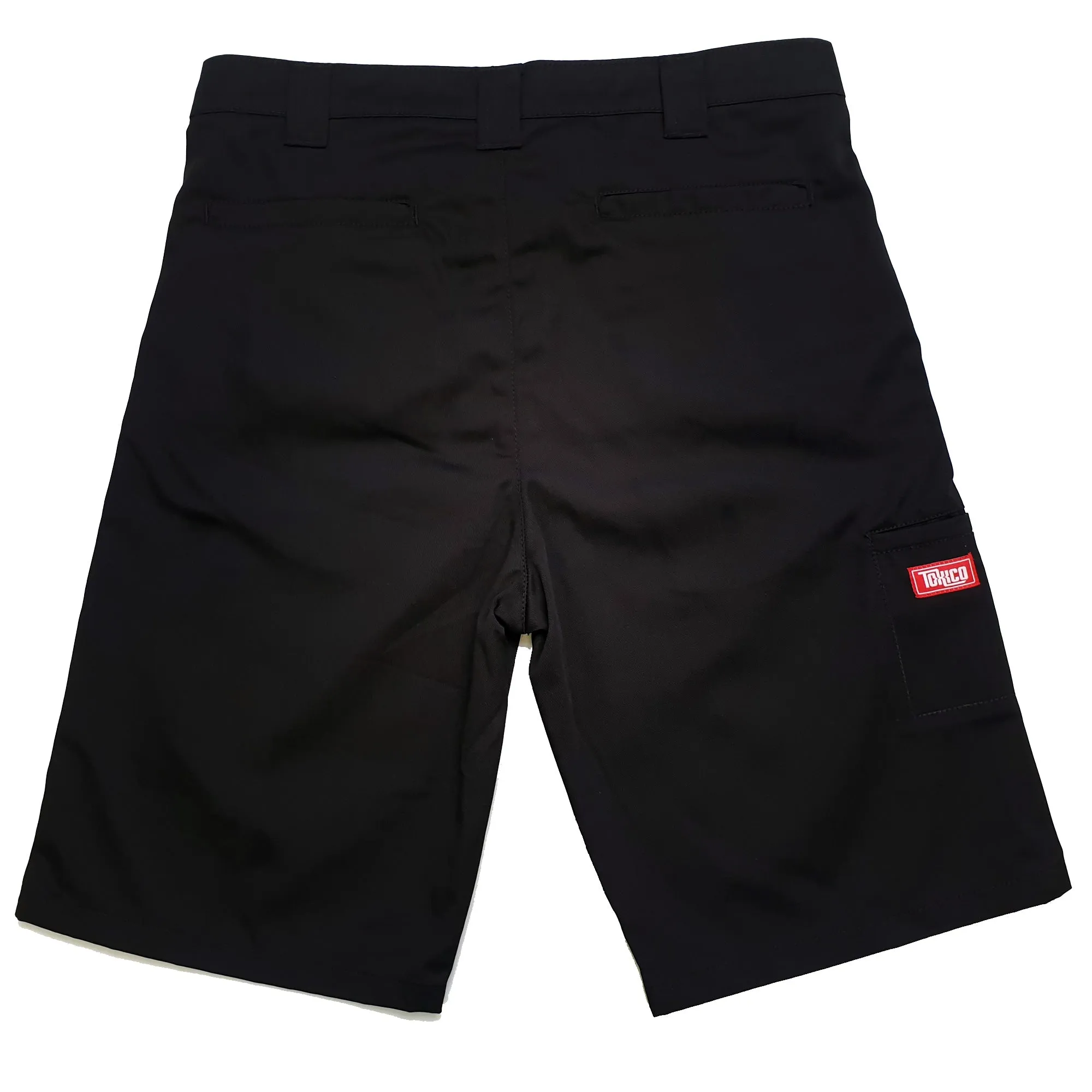 Toxico Work Shorts