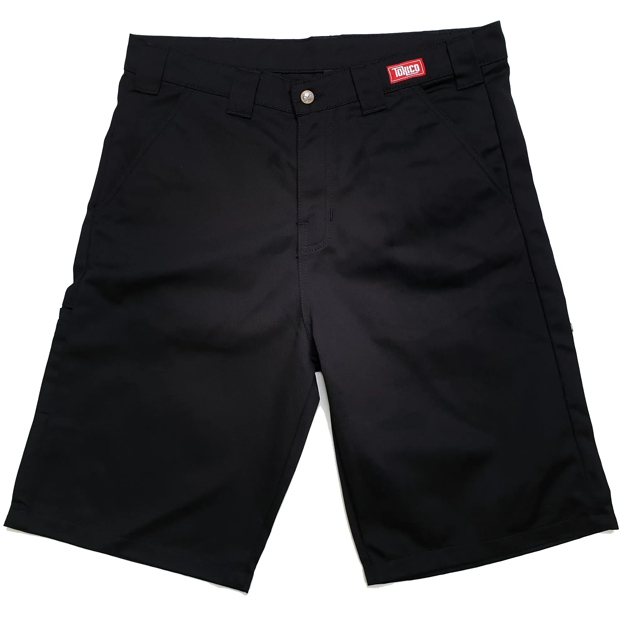 Toxico Work Shorts