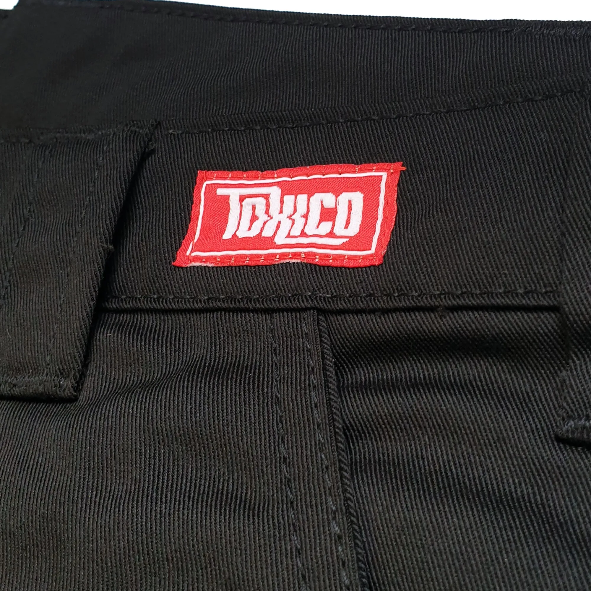 Toxico Work Shorts