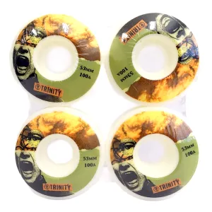Trinity Wheels 53mm (100A) - Rage