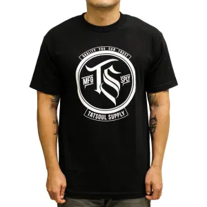 TS Logo T-Shirt - black