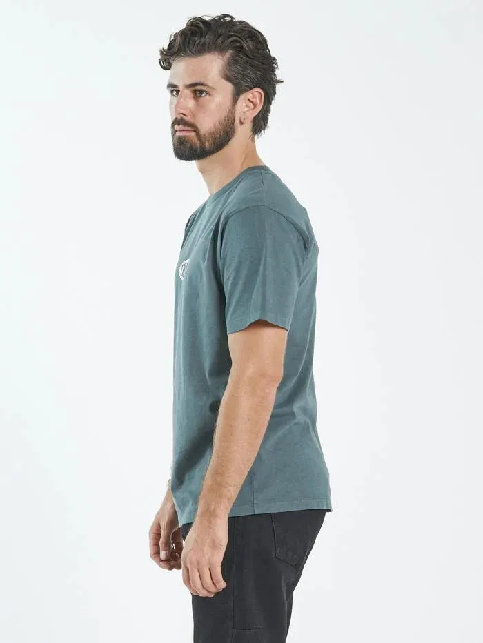 Two Tone Merch Fit Tee