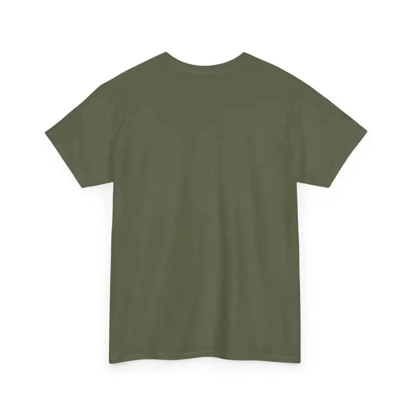 Ultimate Comfort Heavy Cotton Avocado Tee