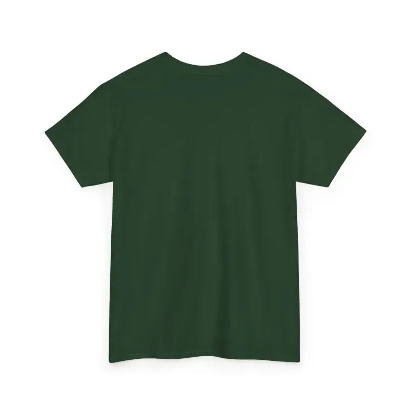 Ultimate Comfort Heavy Cotton Avocado Tee