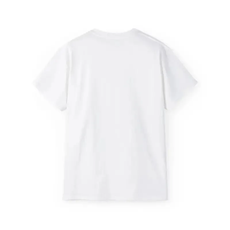 Ultra Cotton Tee Vibrant Wildflower Vibes