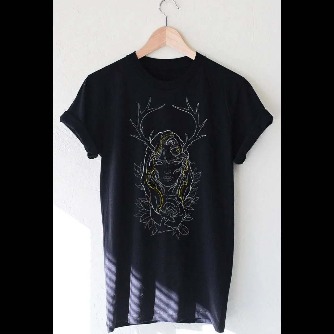 Unisex Collaboration Tee @ARTOFINKFETISH