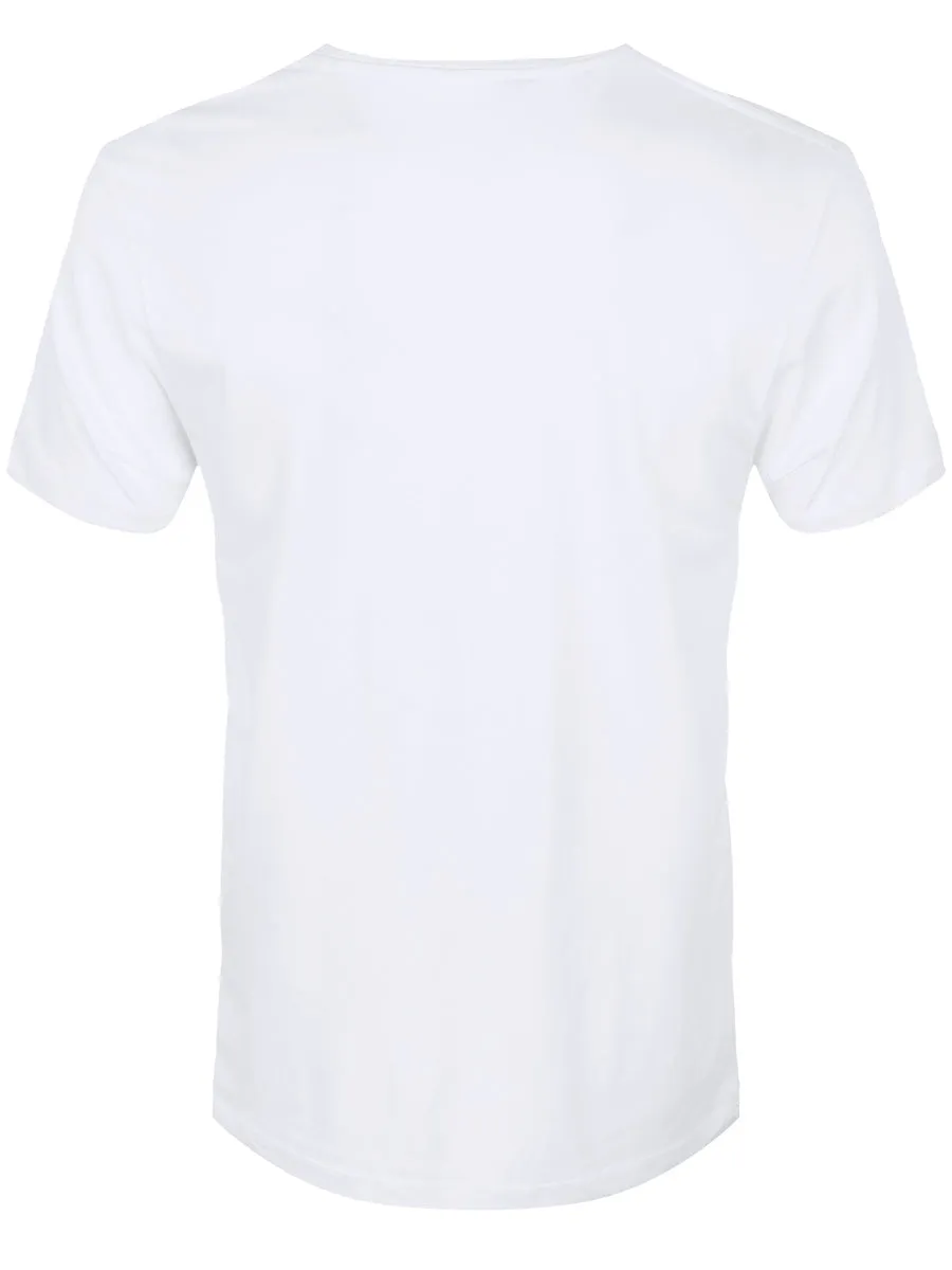 Unorthodox Collective Sakana Men's Premium White T-Shirt