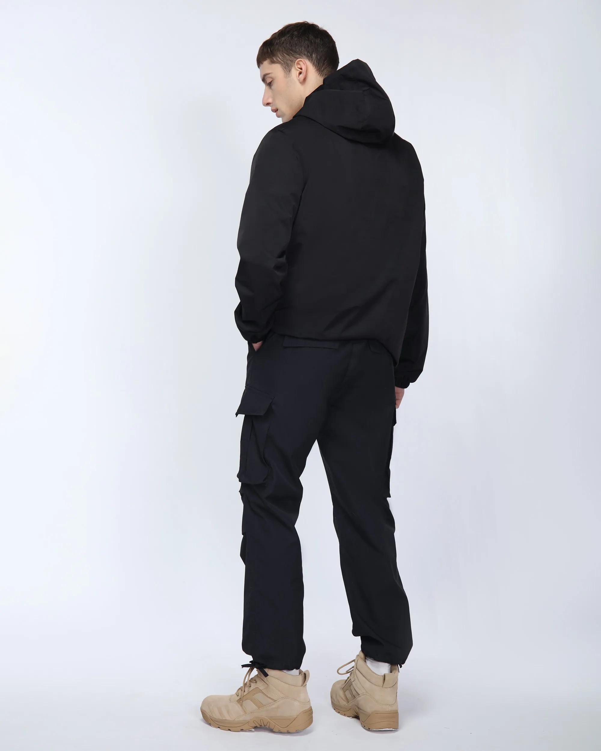 Urban Explorer Cargo Pants with Multi-Pockets