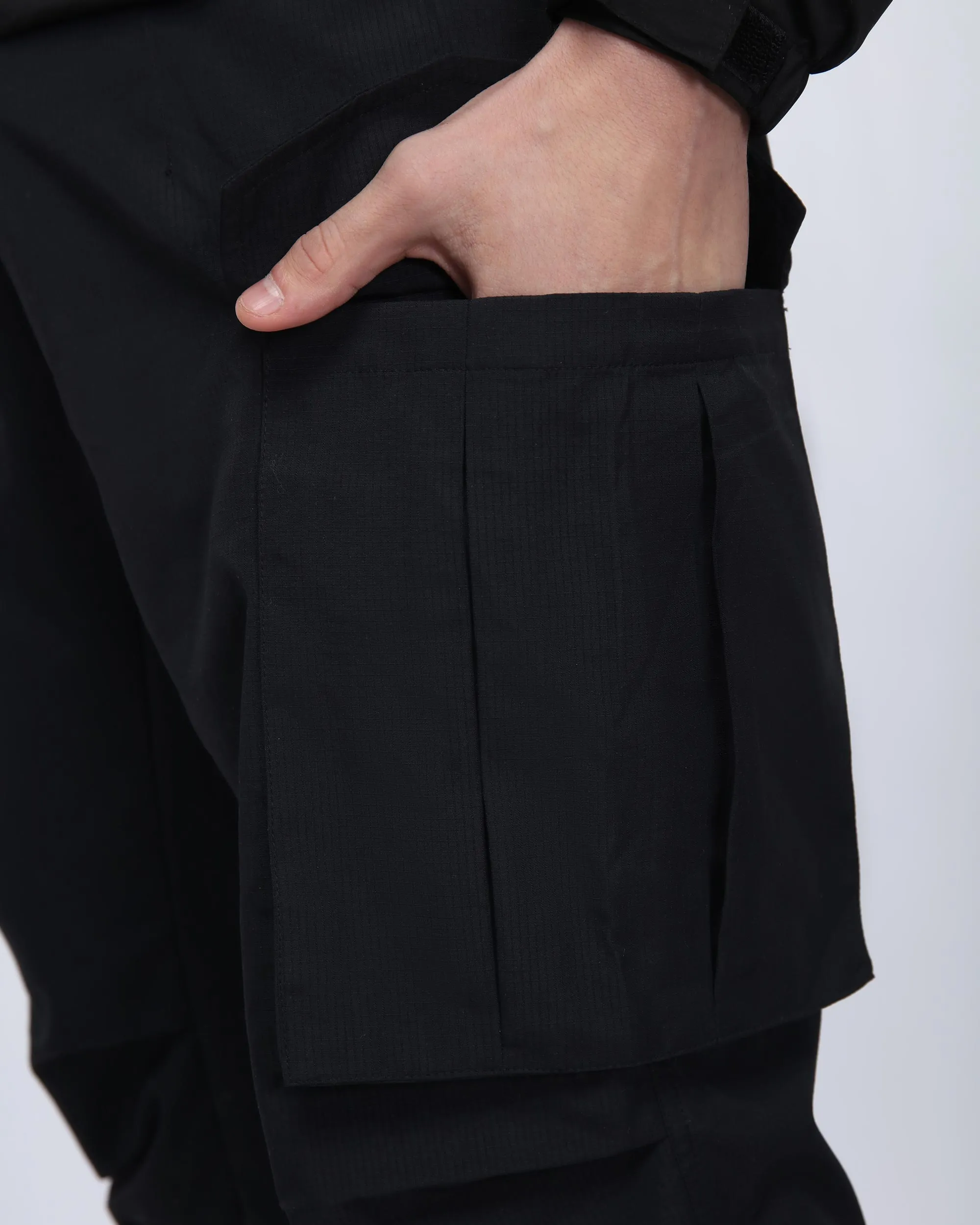 Urban Explorer Cargo Pants with Multi-Pockets