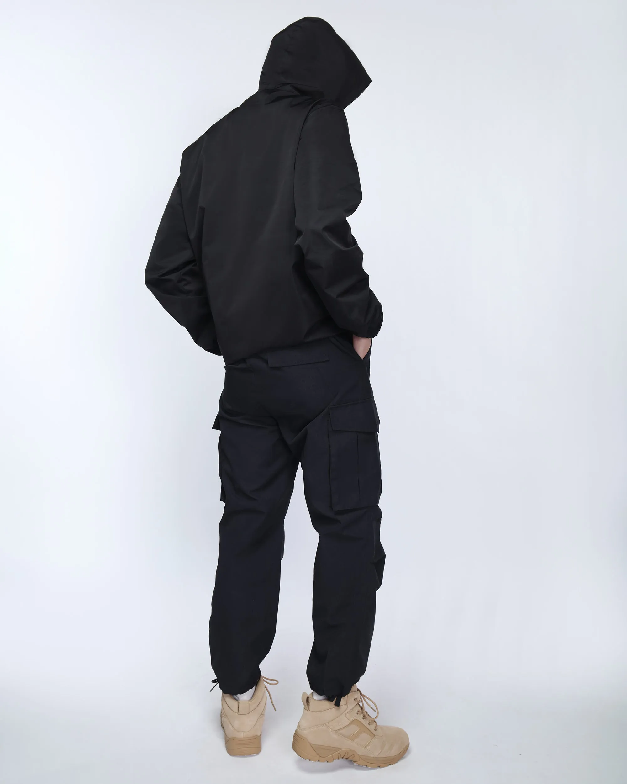 Urban Explorer Cargo Pants with Multi-Pockets