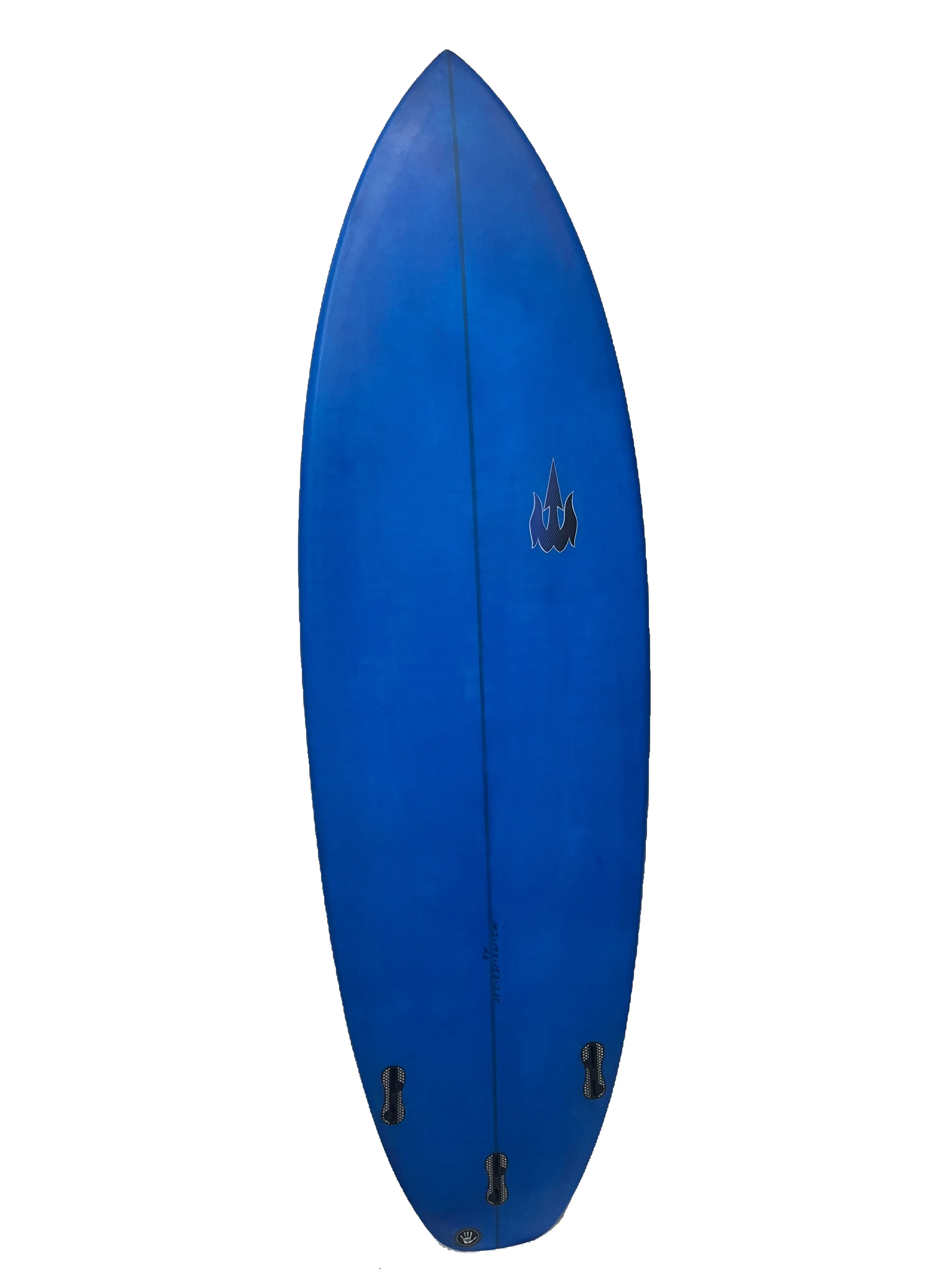 used 6'0" WBZ surfboard