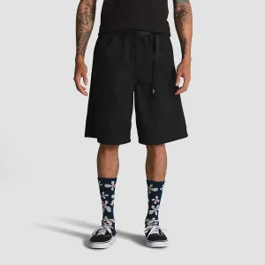 Vans City Boy Baggy Shorts Black
