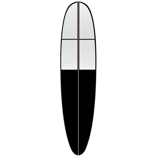 Versa Traction clear DECK grip tape for surfboards