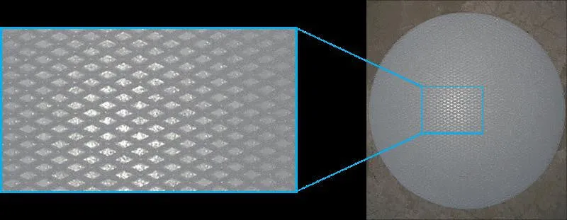 Versa Traction clear DECK grip tape for surfboards