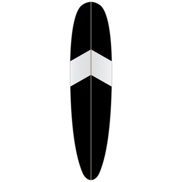 Versa Traction clear DECK grip tape for surfboards