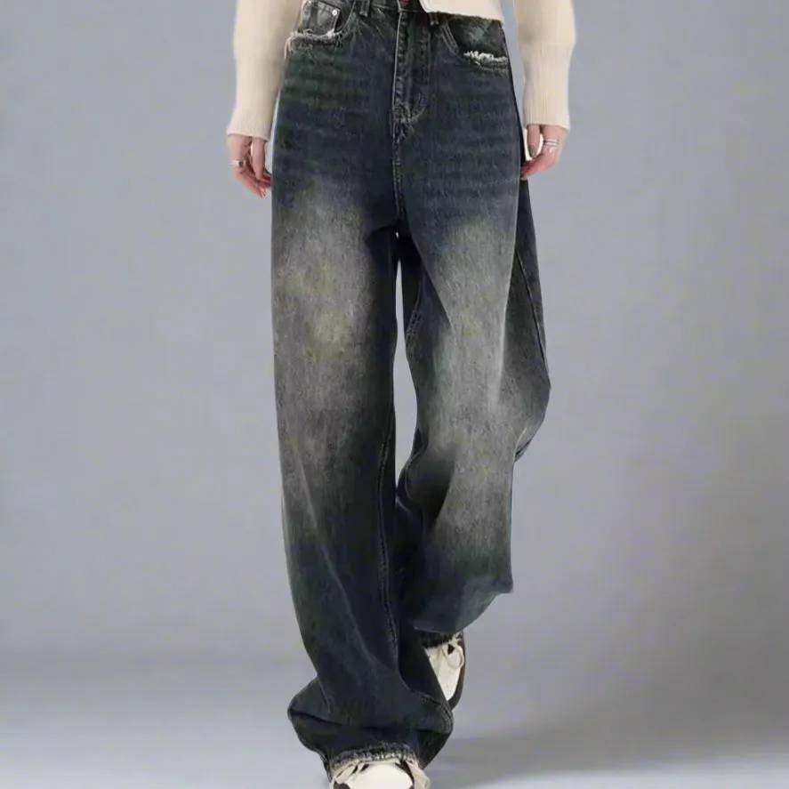Vibe Fit Baggy Jeans