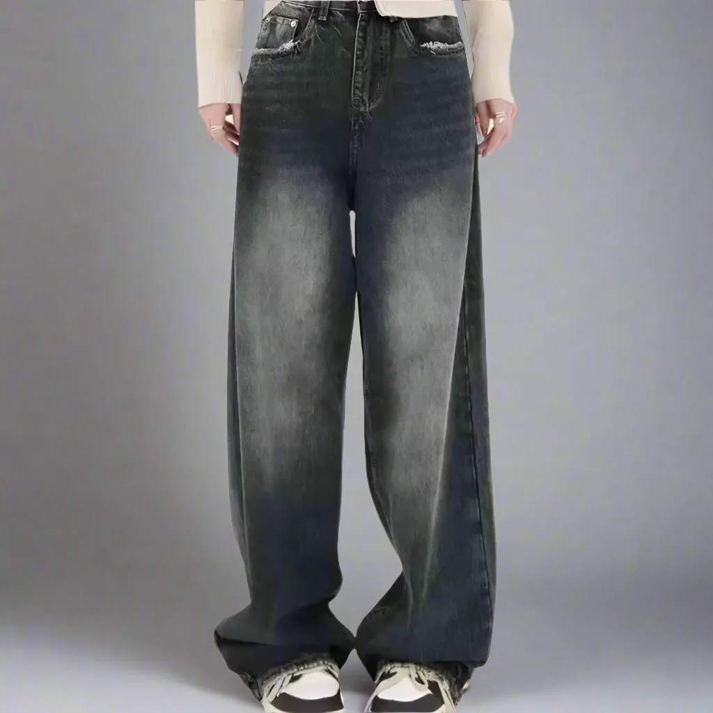 Vibe Fit Baggy Jeans