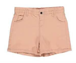 Vignette Kinsley Denim Shorts Soft Pink
