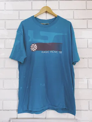 Vintage Magic Picnic '88 - T-Shirt - XX-Large