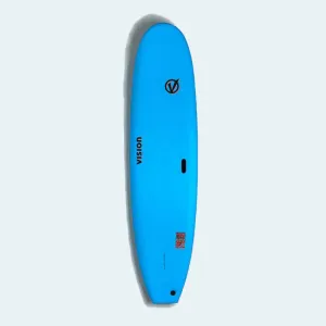 Vision Hand Shape Shoot Out Surfboard  - 6'0