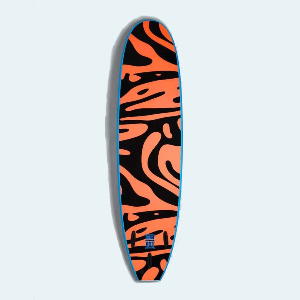 Vision Hand Shape Shoot Out Surfboard  - 6'0