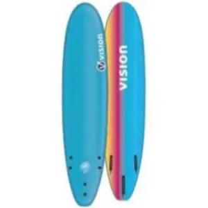 Vision Surfboard XPS Ignite - 6'2' Soft Surfboard