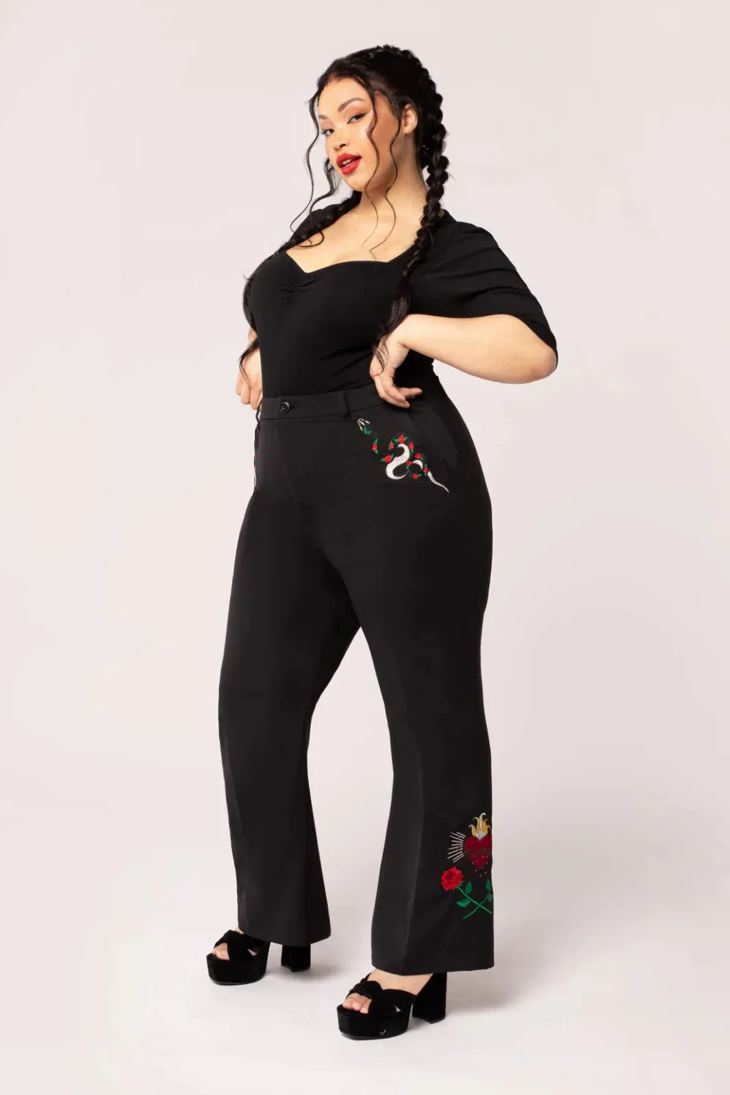 Viva Maria Trousers