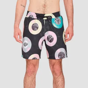 Volcom Ent LP Stoney 17" Boardshorts Black