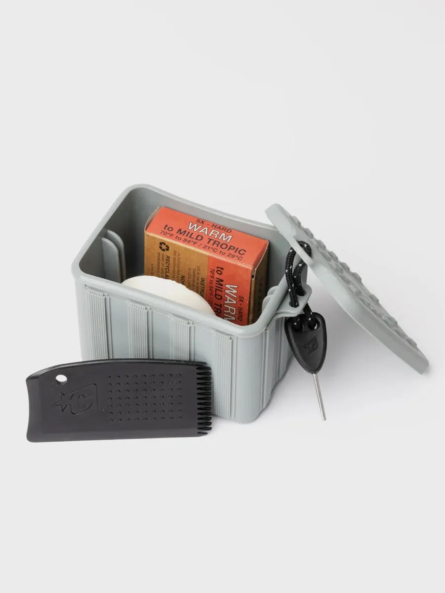 Wax Flex-Tub Multi: Platinum