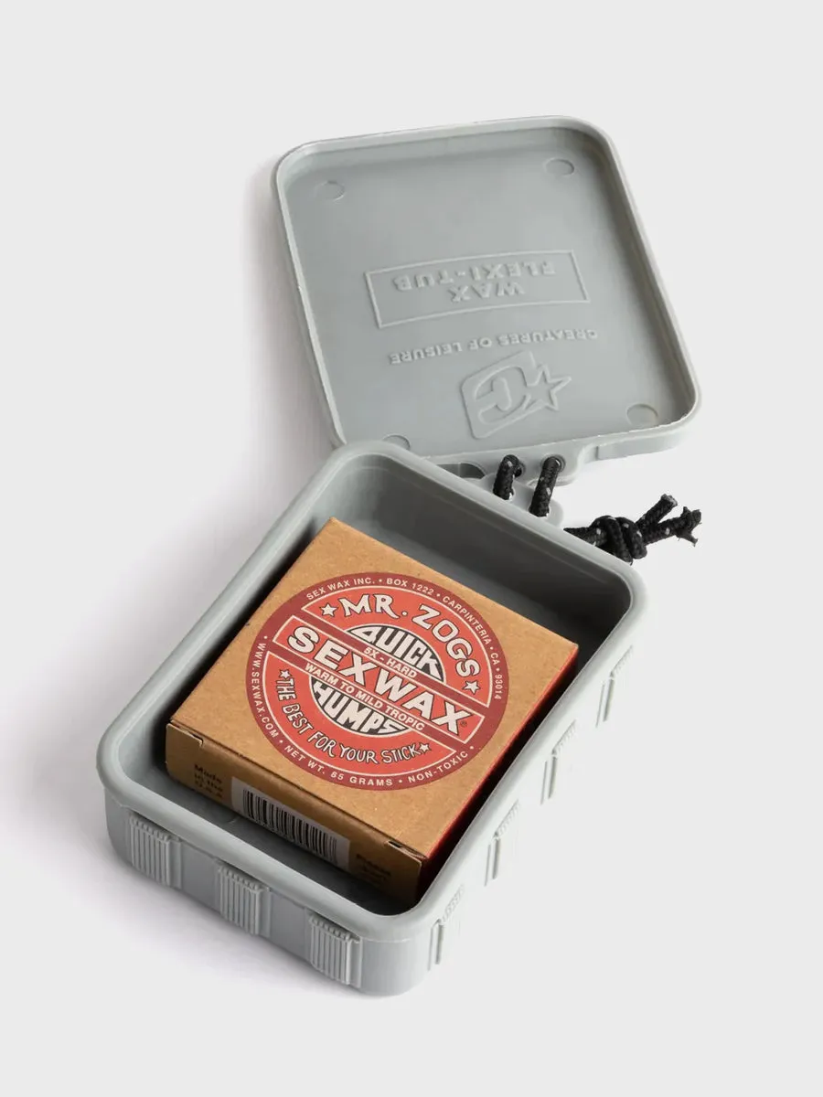 Wax Flexi-Tub: Platinum
