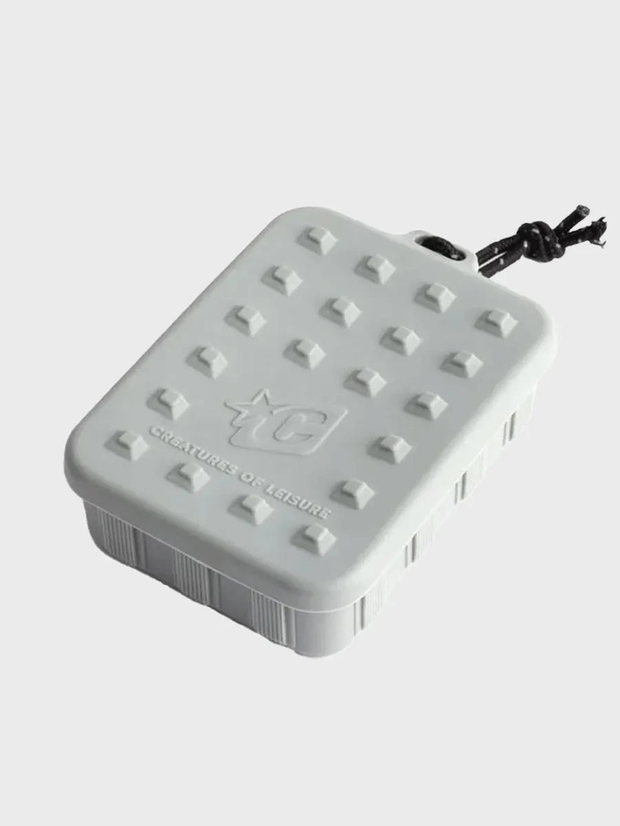 Wax Flexi-Tub: Platinum