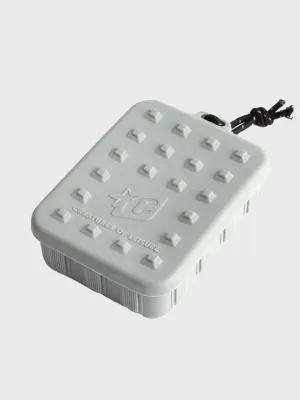 Wax Flexi-Tub: Platinum