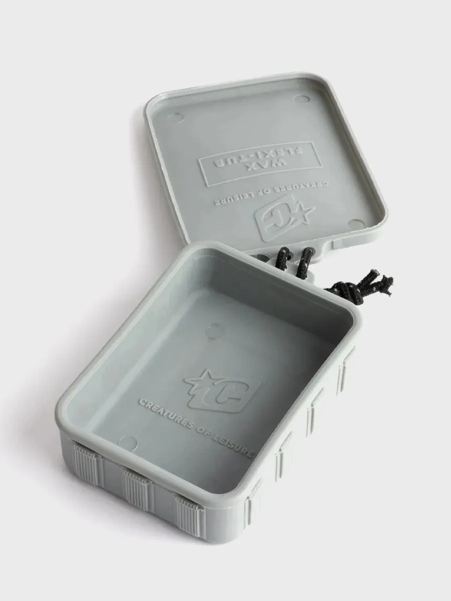 Wax Flexi-Tub: Platinum