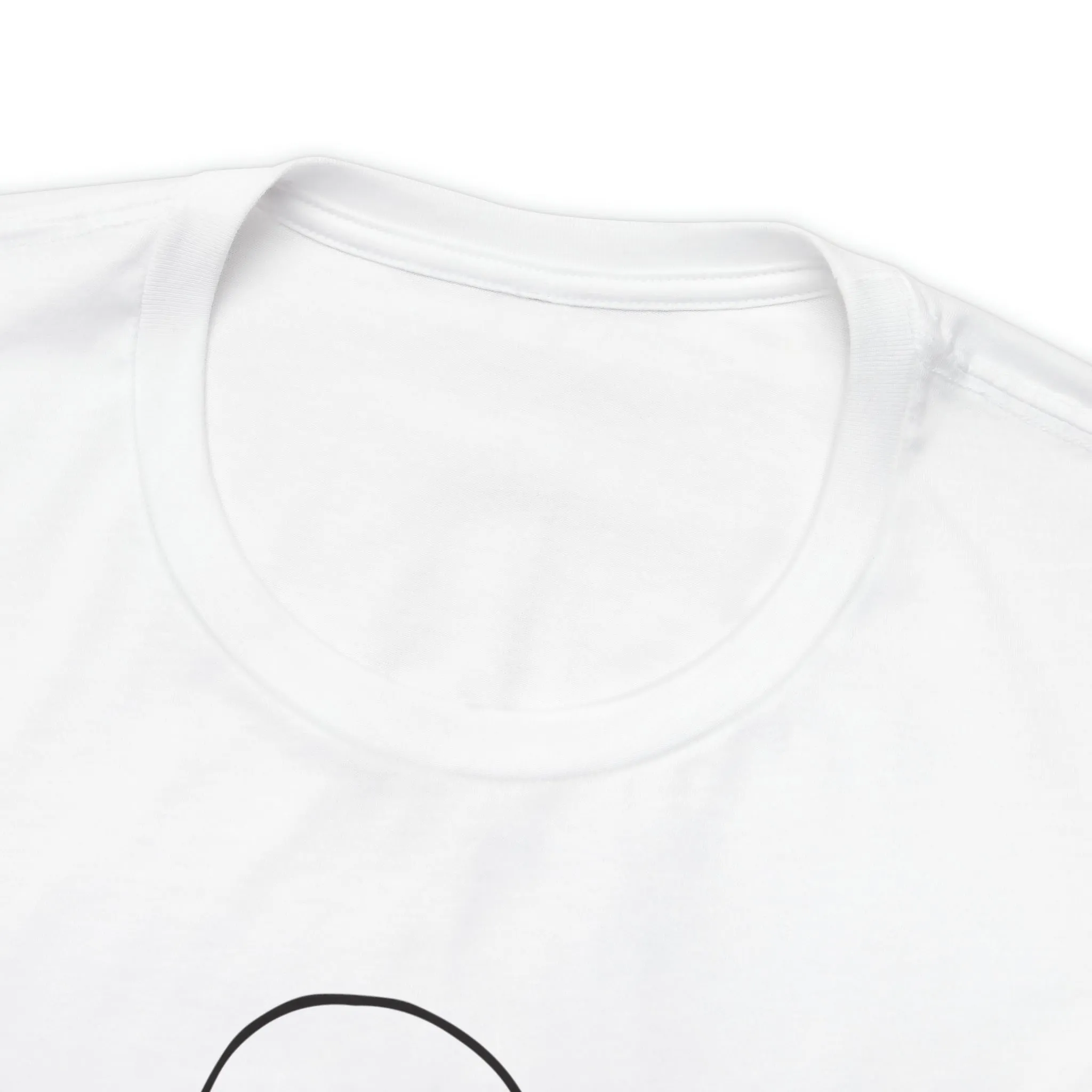 White Ghost Boo T-Shirt | Creepy Flying Ghost Tee |  Bella Canvas 3001Unisex | Scary Short Sleeve Tshirt