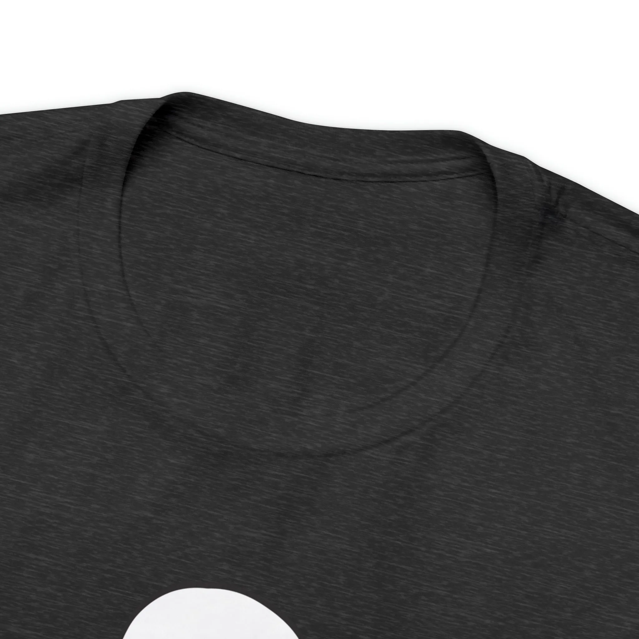 White Ghost Boo T-Shirt | Creepy Flying Ghost Tee |  Bella Canvas 3001Unisex | Scary Short Sleeve Tshirt