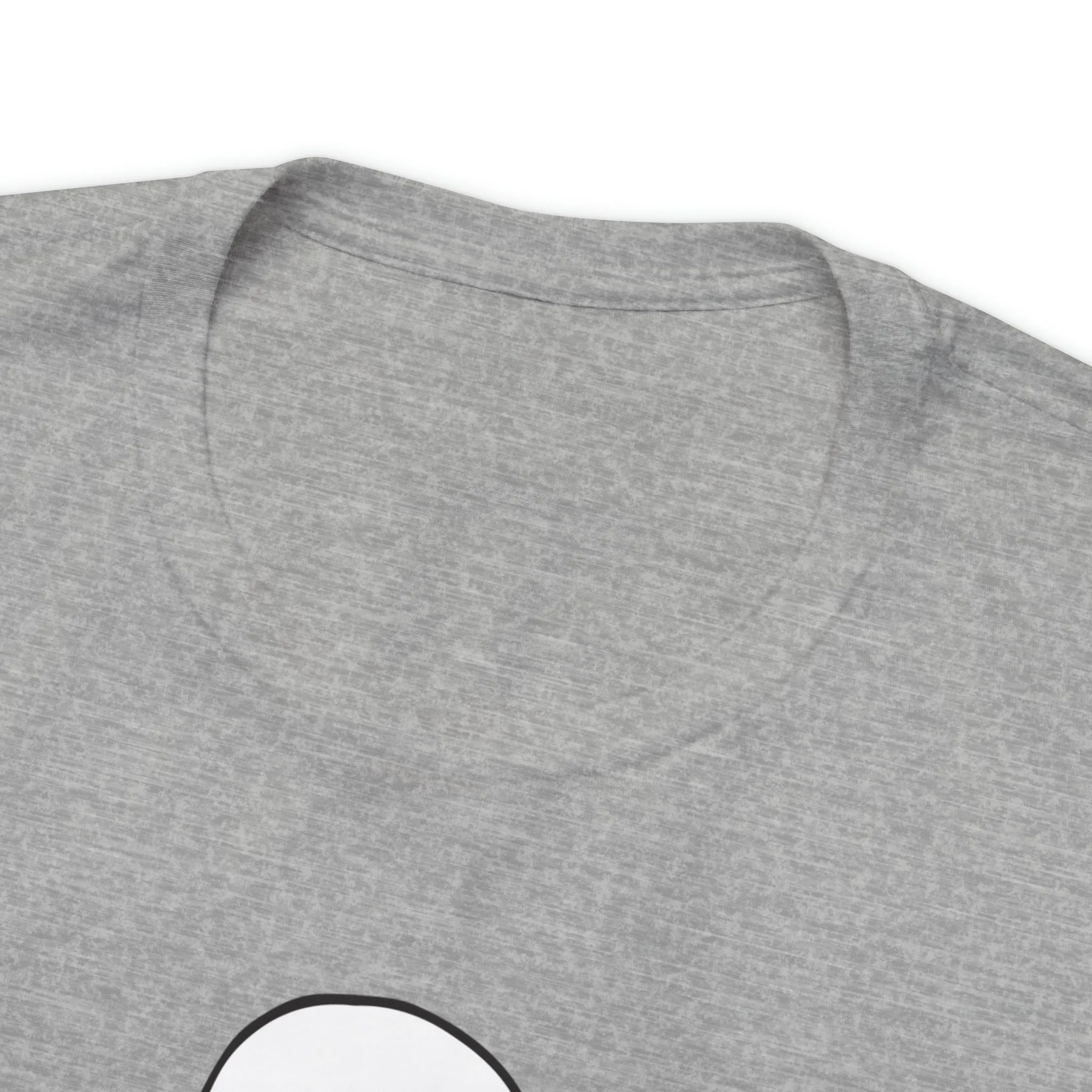 White Ghost Boo T-Shirt | Creepy Flying Ghost Tee |  Bella Canvas 3001Unisex | Scary Short Sleeve Tshirt
