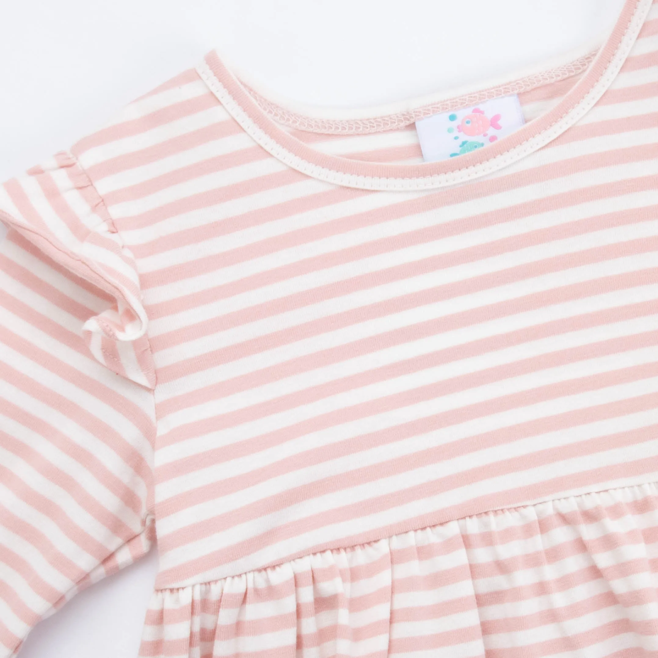 Wildflower Bloomer Set, Pink