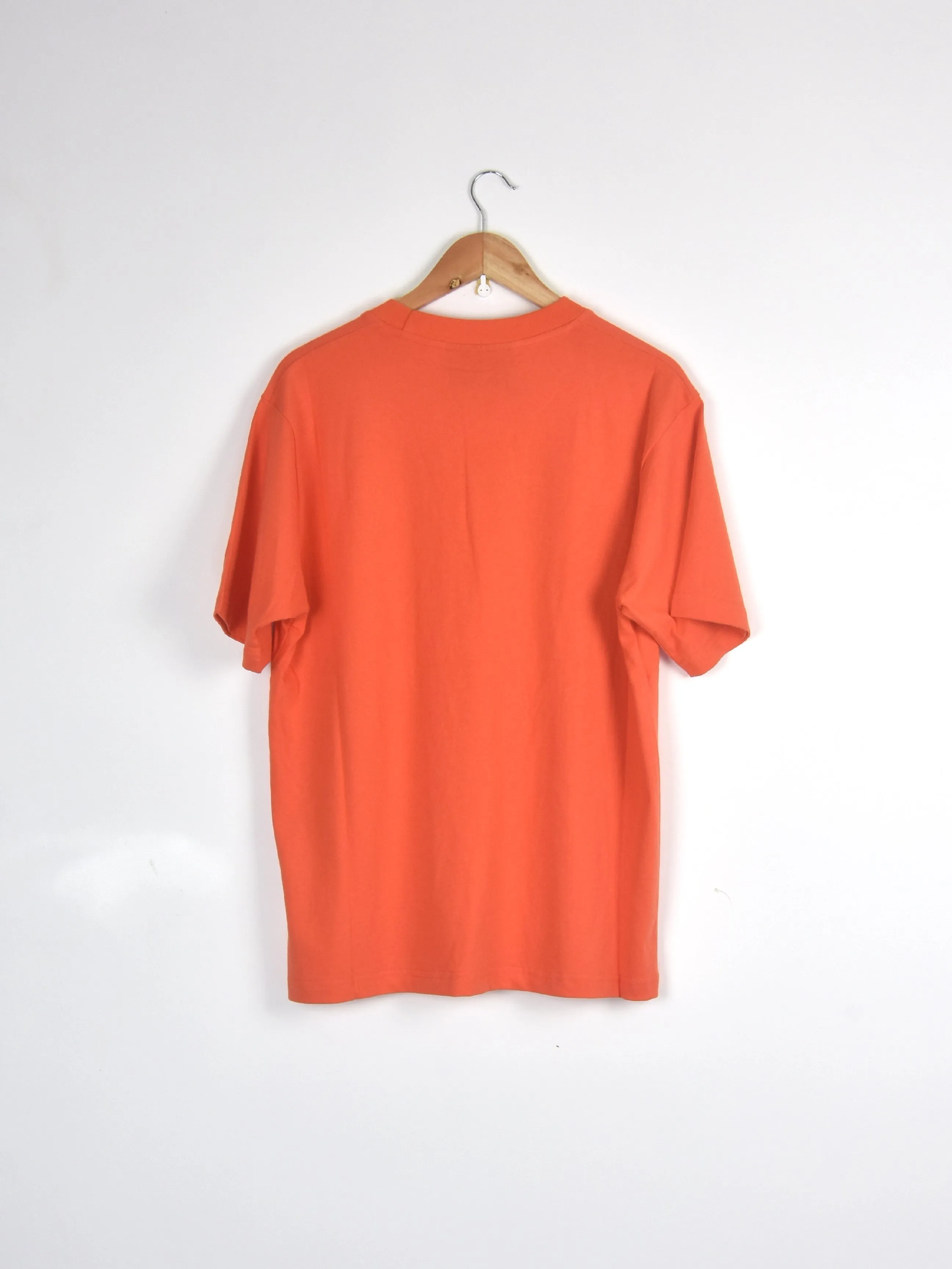 WKND Das Boot Tee Shirt – Soft Orange