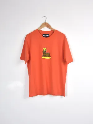 WKND Das Boot Tee Shirt – Soft Orange