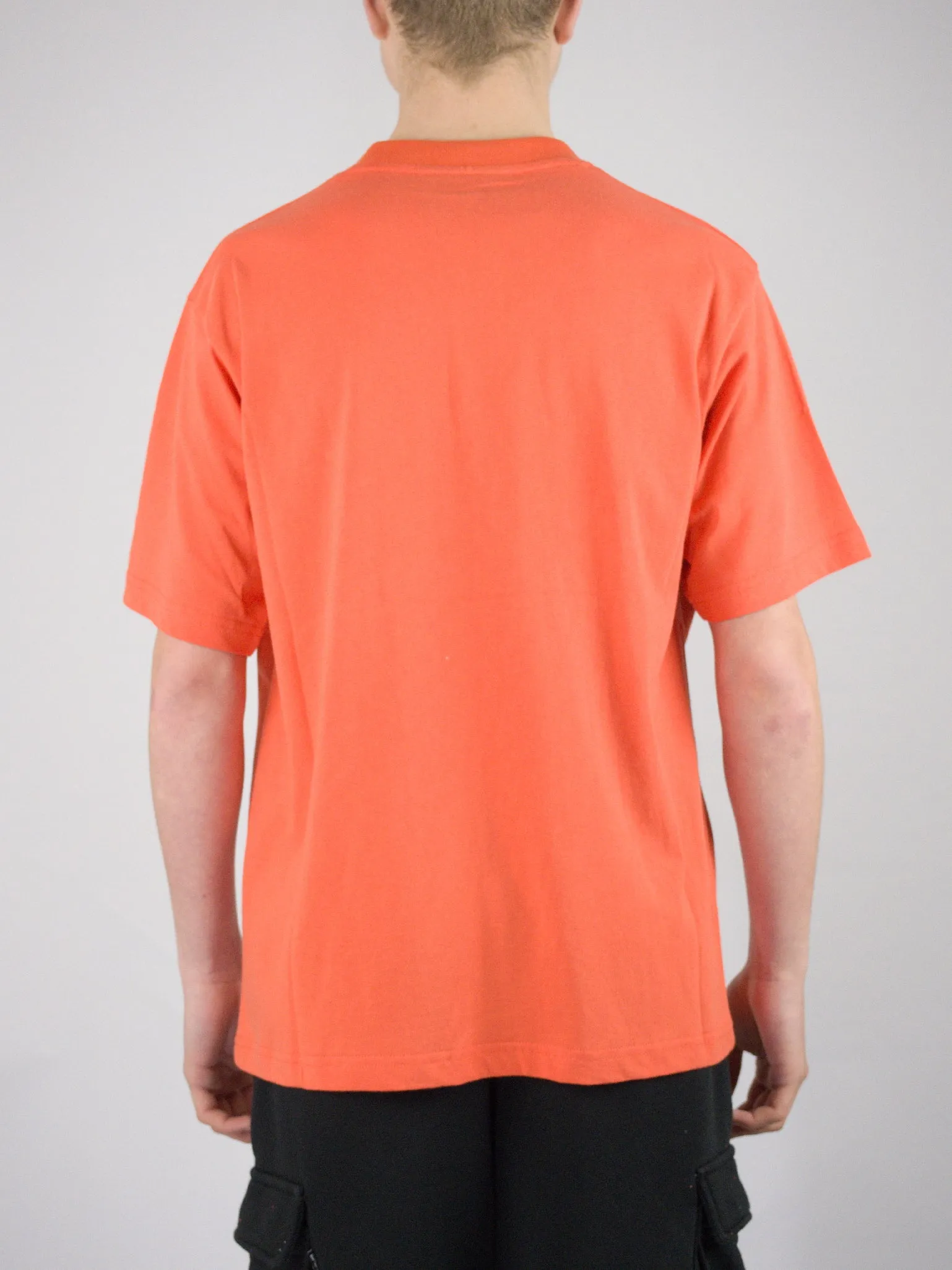 WKND Das Boot Tee Shirt – Soft Orange