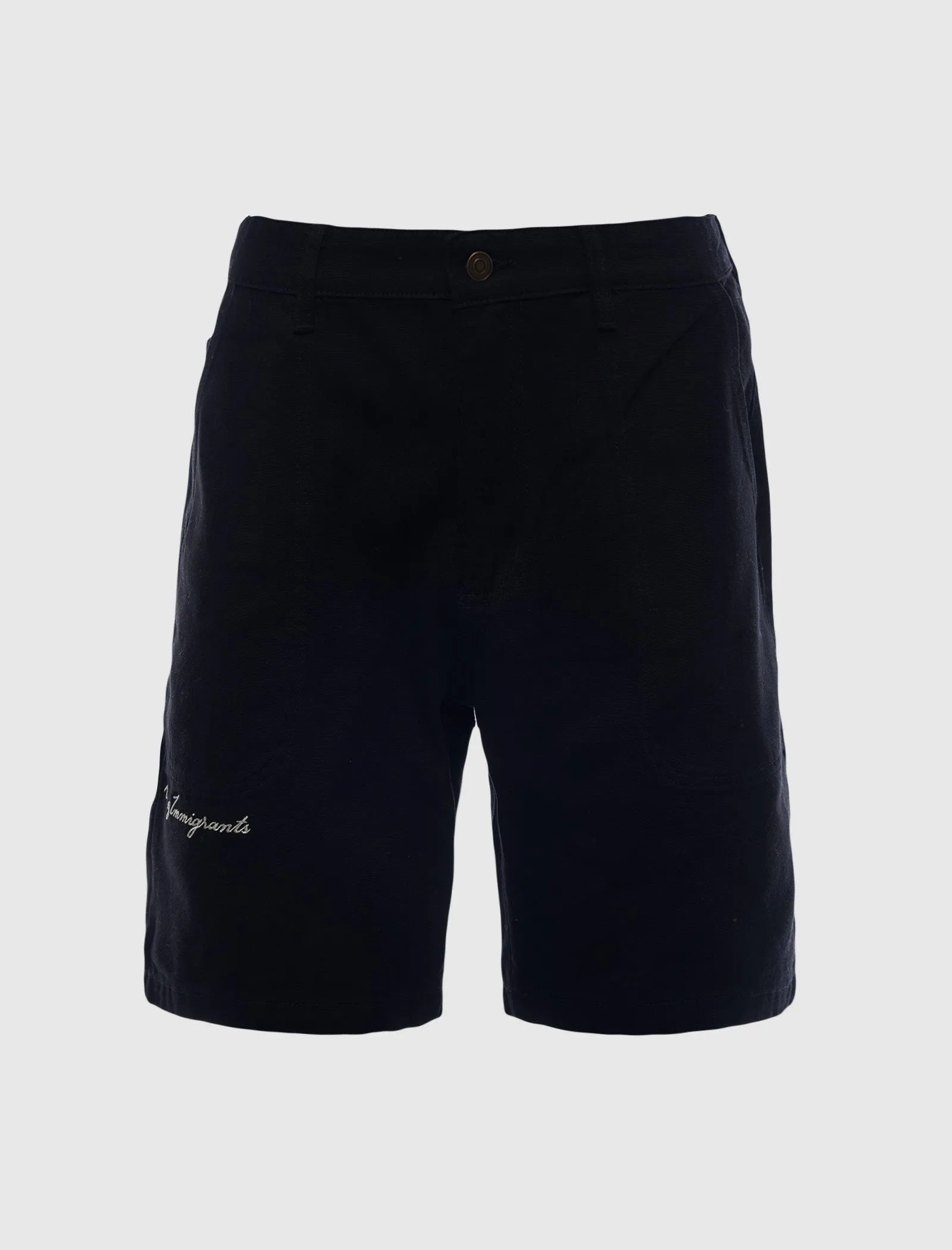 WORK CANVAS SHORTS