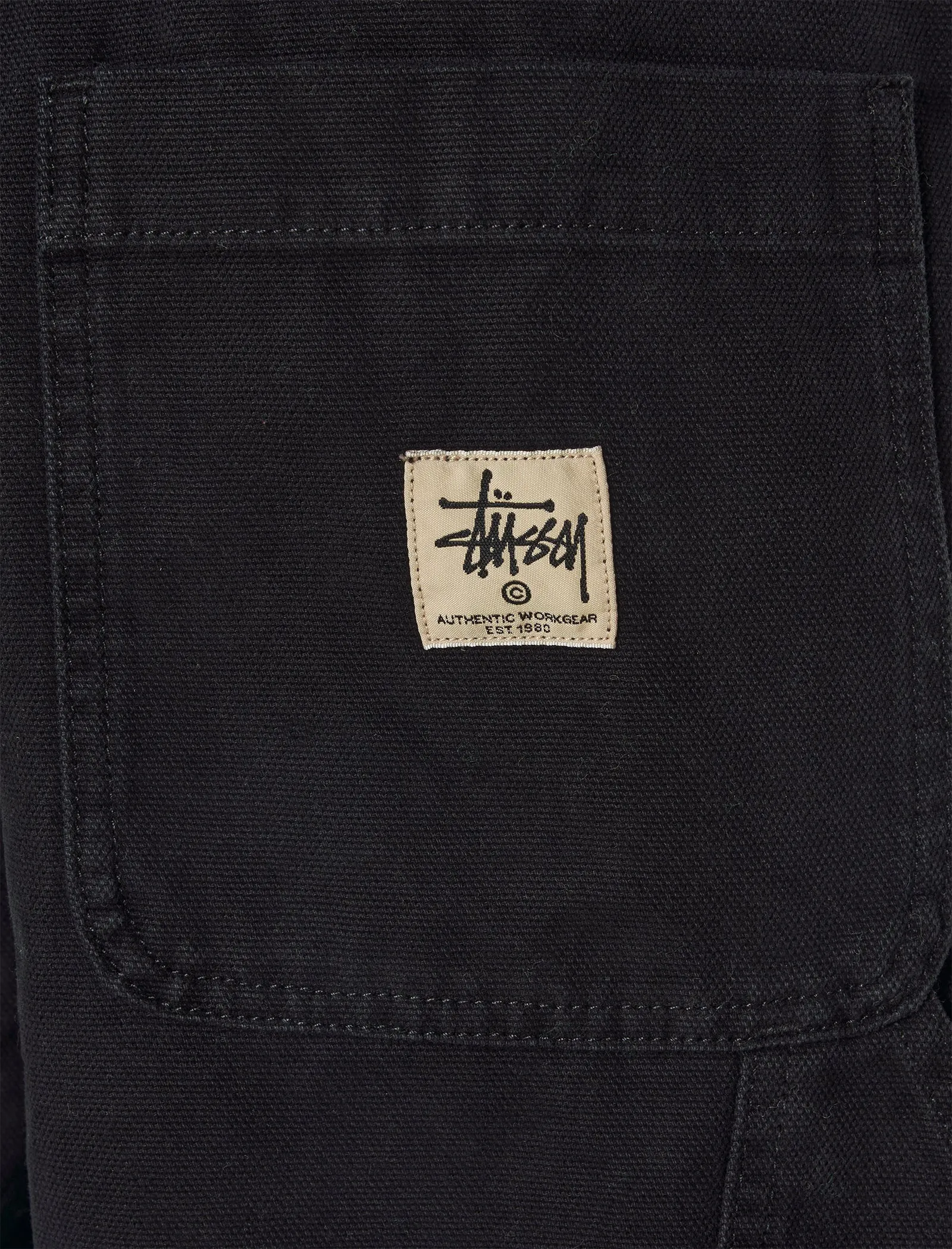 WORK PANT CANVAS
