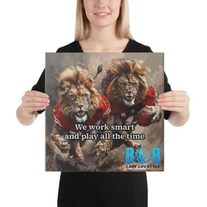 Work Smart Canvas