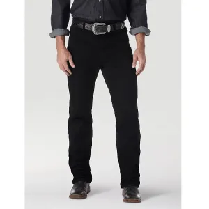 Wrangler® Men's Cowboy Cut Slim Fit Jeans - Shadow Black