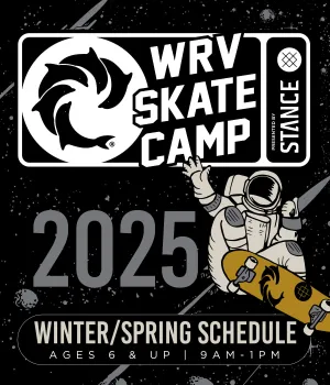 WRV VB Spring 2025 Skate Camp (Single Day)