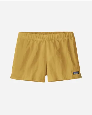 W's Barely Baggies Shorts 2 1/2 in. - Surfboard Yellow