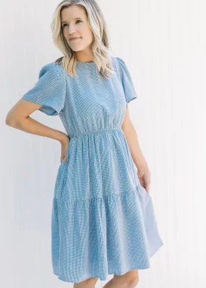 X Spring Picnic Dress