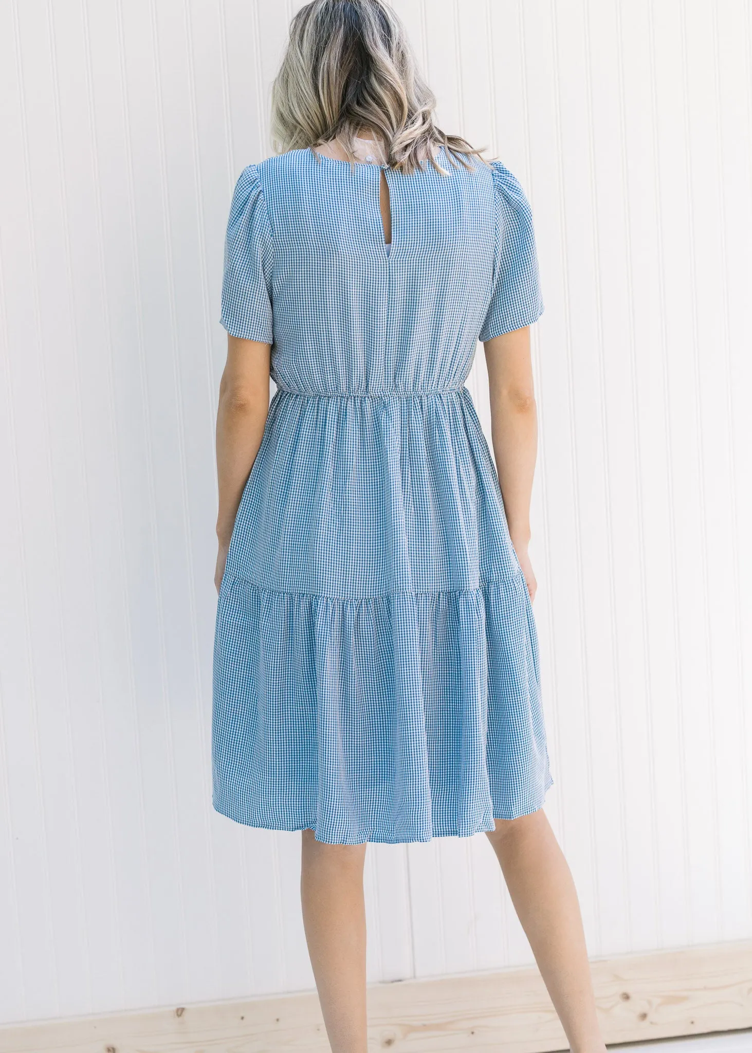 X Spring Picnic Dress