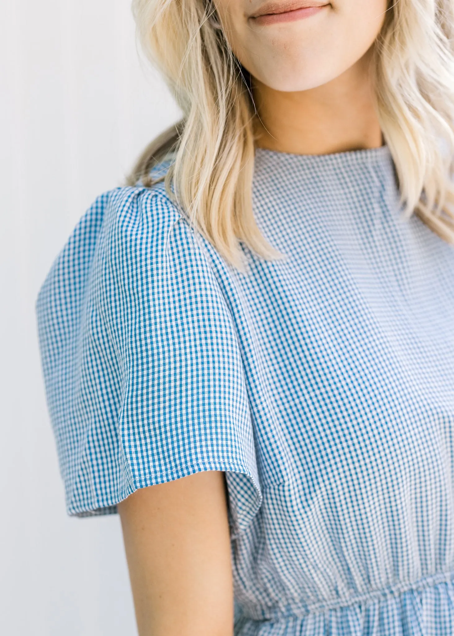 X Spring Picnic Dress