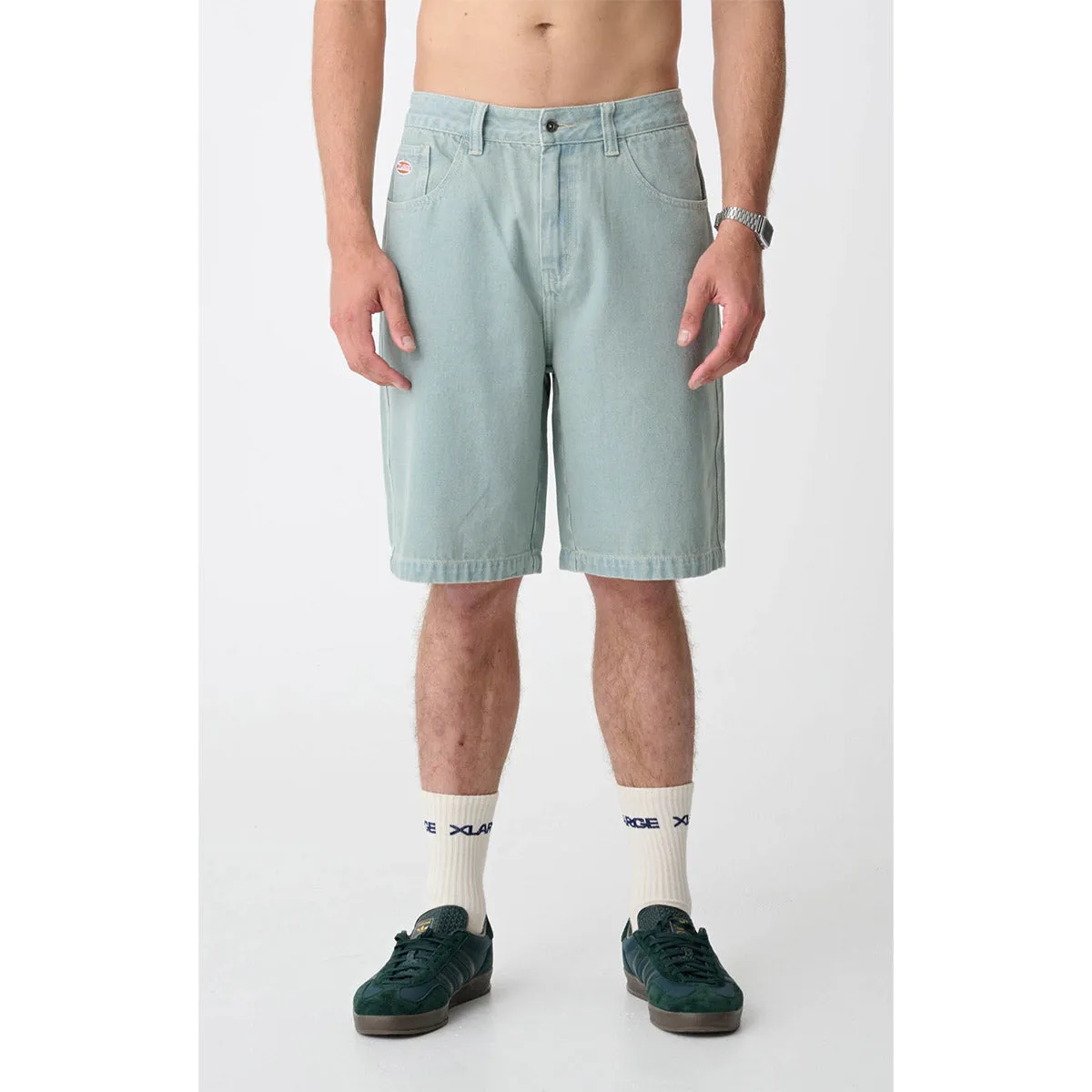 XLarge - Bull Denim 91 Shorts Dirty Bleach